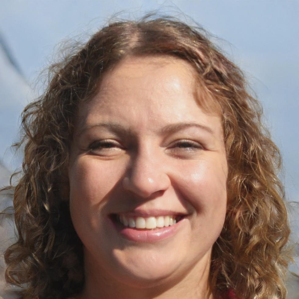 Retrato de Esperanza Vidal